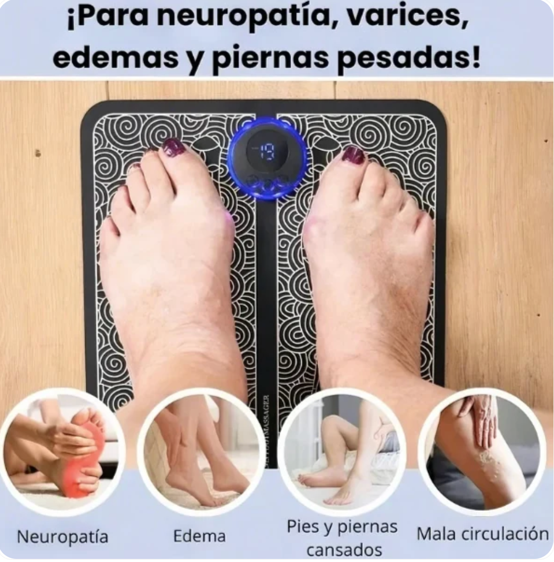 Neuroflex- Alivio rápido para le Neuropatía
