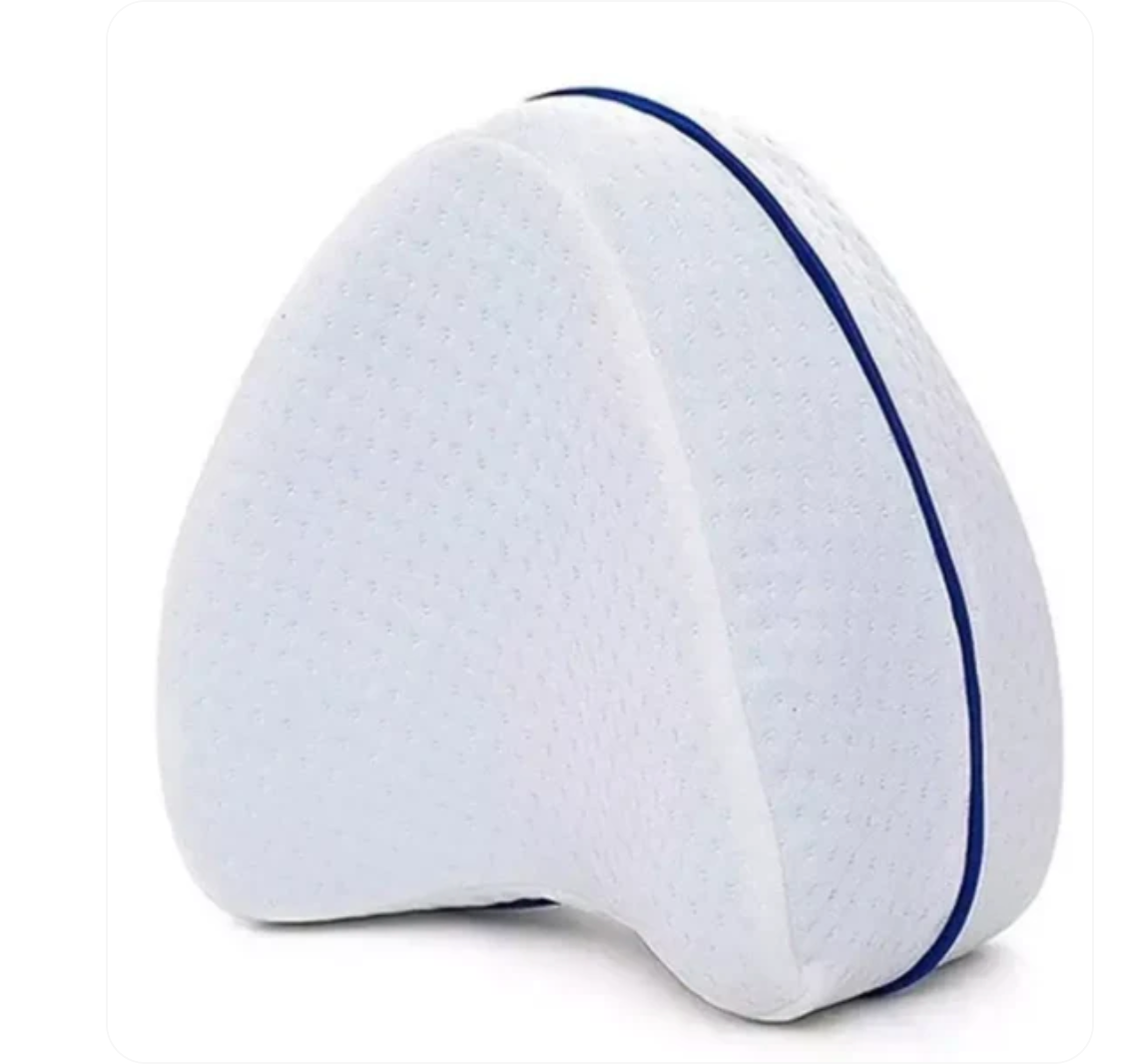 Almohada Ergoflex Para Piernas y Rodillas