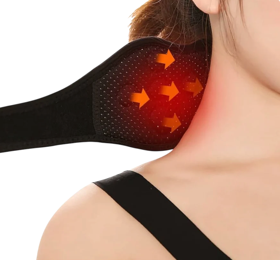 Soporte Cervical - Apnea del sueño