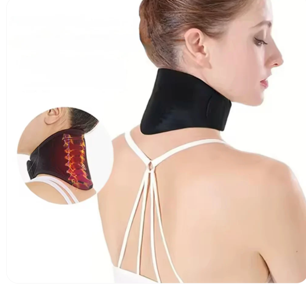 Soporte Cervical - Apnea del sueño